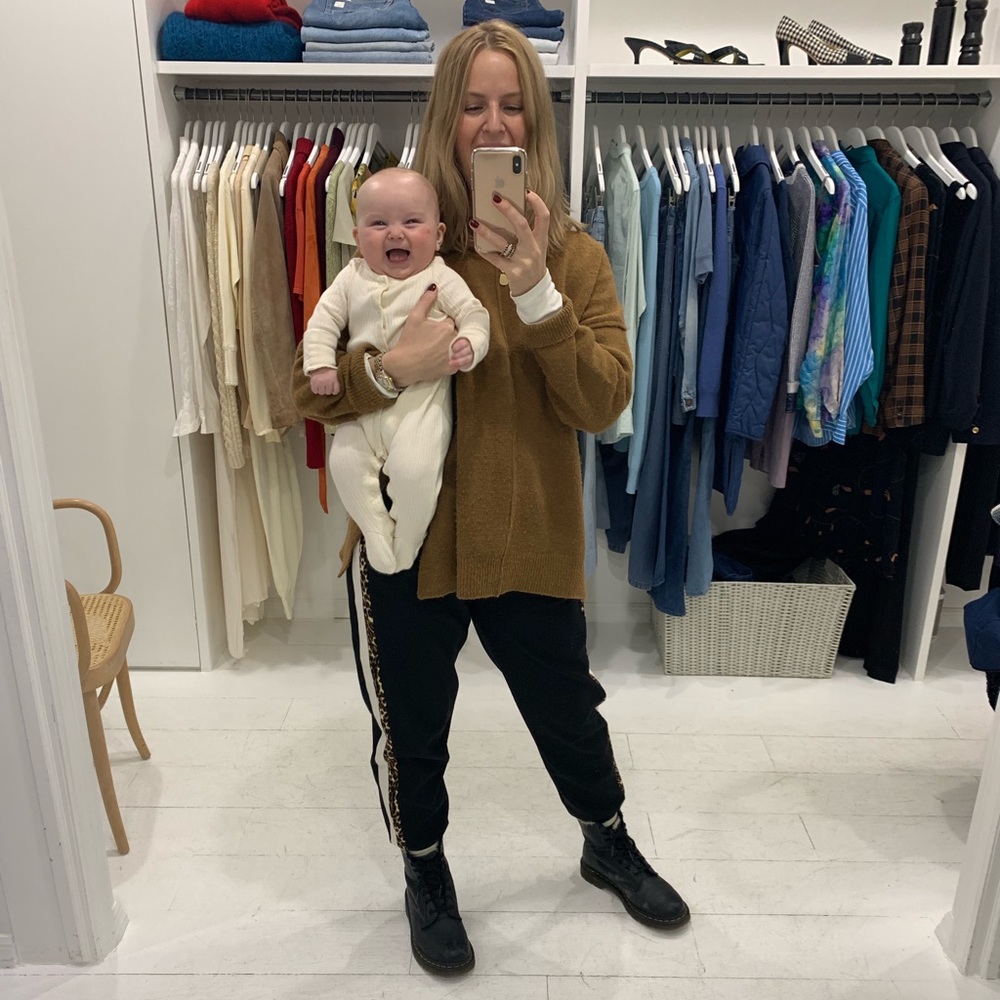 Paige & Georgia Greene 💚